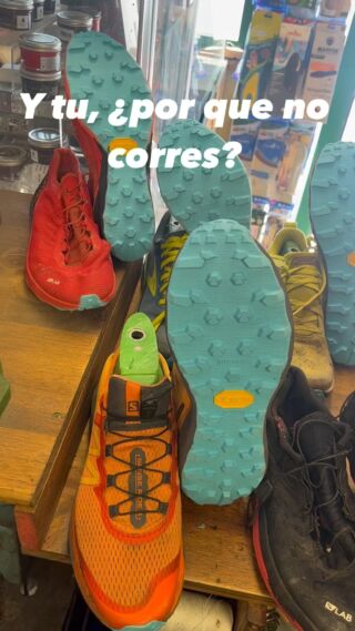 ¿Todavía no has probado el #trailrunning ?

No te lo puedes perder 

#resolado #correr #montaña #vibram #andes #zegalite #andesjupiter #andesbraid #fasttrail #reparar #hoka #salomon #adidas #brooks #recicla